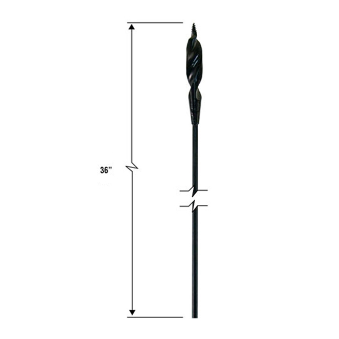 Flexible Drill Bit