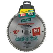 General-Purpose Carbide Saw Blade-10