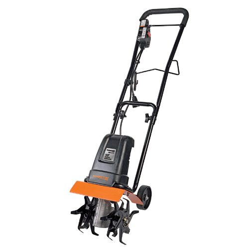 10-in Electric Cultivator