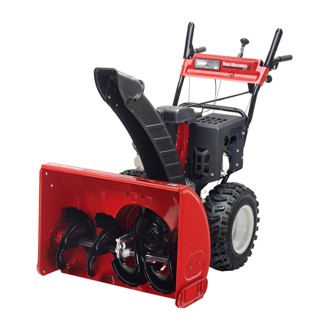 28-in Snowblower