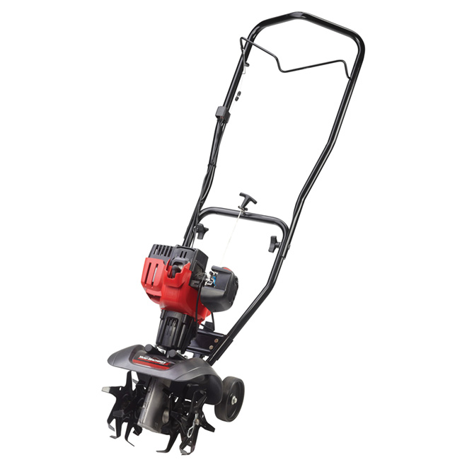 10-in Gas-Powered Cultivator