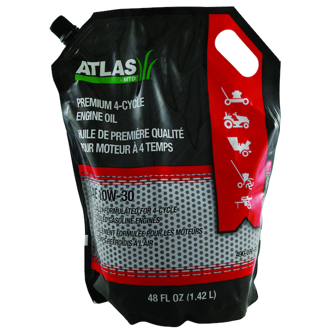 Premium 10W-30 4-Cycle Engine Oil - 1.42 L