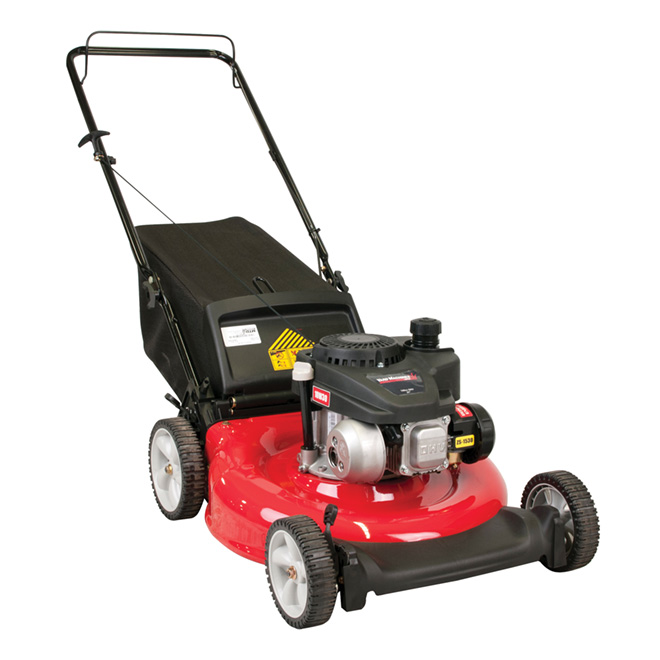 21-in Gas-Powered Lawnmower