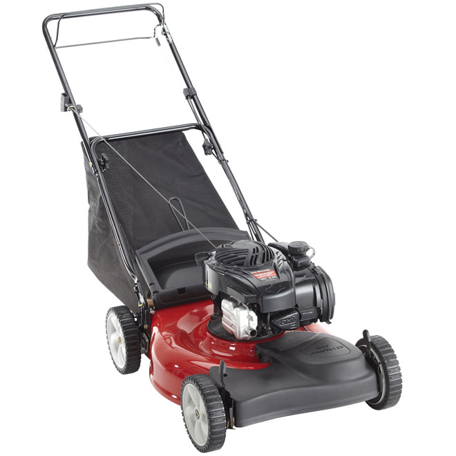 21-in Gas-Powered Lawnmower