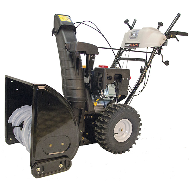 24-in Snowblower