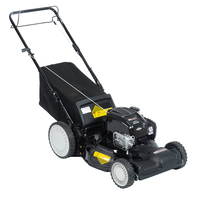 21-in Self-Propelled Lawnmower