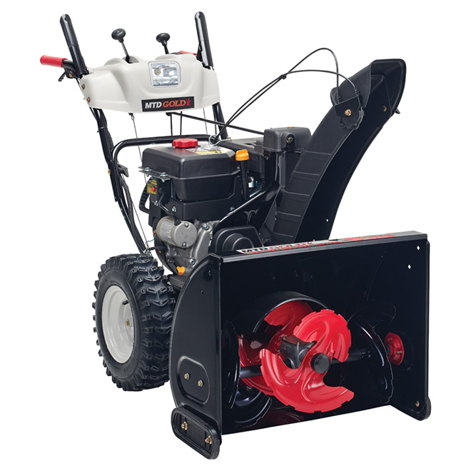 PowerMore(TM)Three-Stage Gas Snowblower - 357 cc