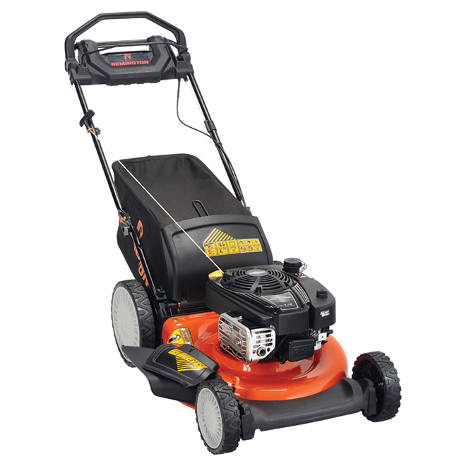 Self-Propelled Lawn Mower - Rear Wheel Drive - 21"