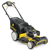 Self-propelled Gas Lawn Mower - 190 cc Honda GCV - 21