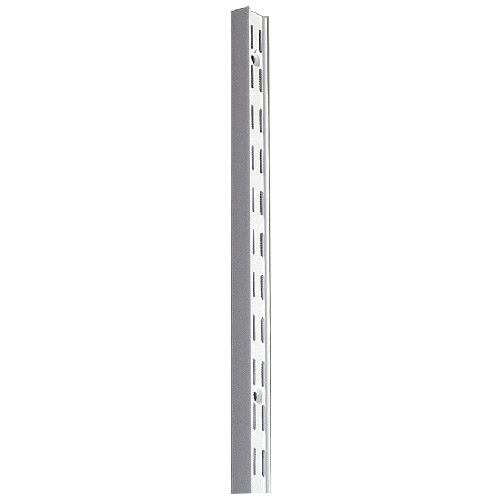 Double-Slotted Standard - 63" - White