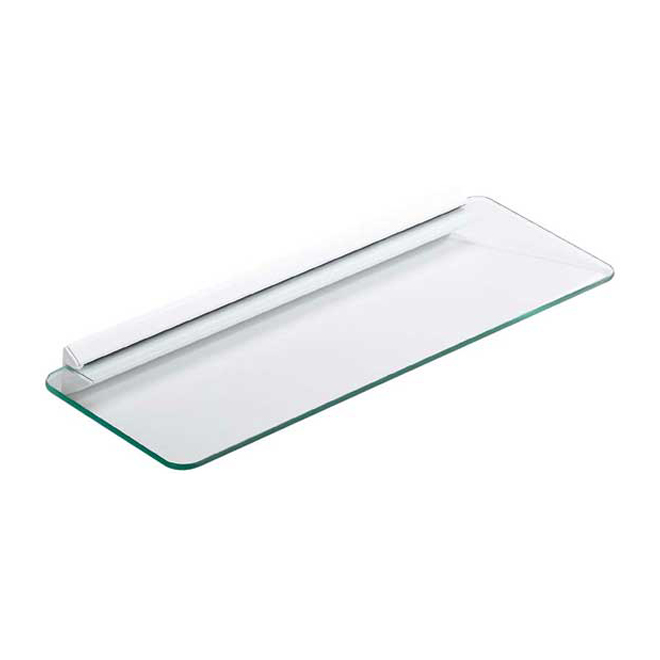 Tablette en verre trempé