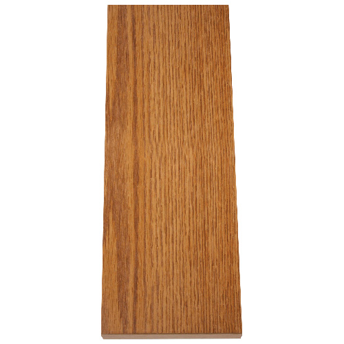 Melamine shelf