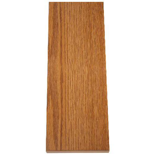 Melamine shelf