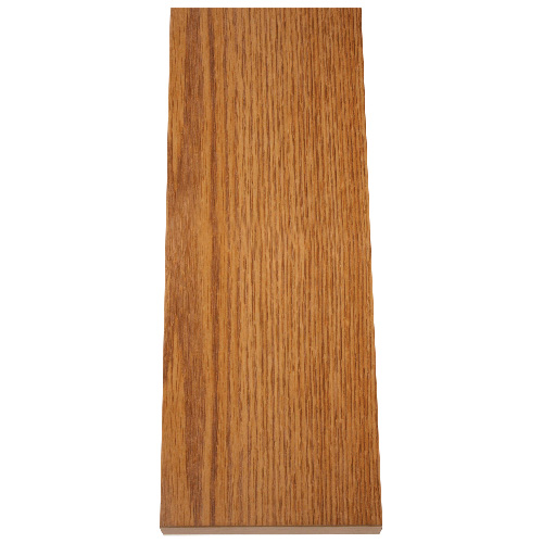 Melamine shelf