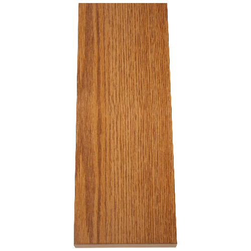 Melamine shelf