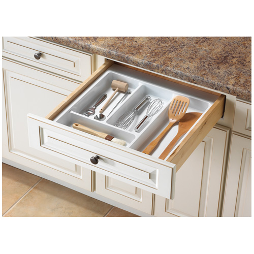Utensil Tray Drawer Organizer - 18 1/8" x 17"