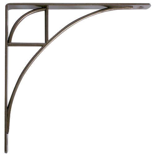 Bracket - "Oak Park" Decorative Shelf Bracket