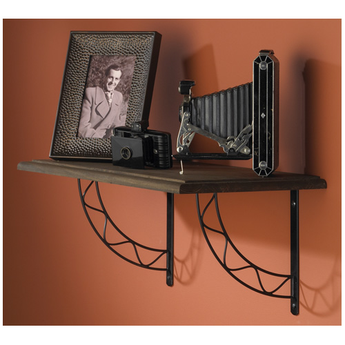 Support de tablette décoratif « Stockton »