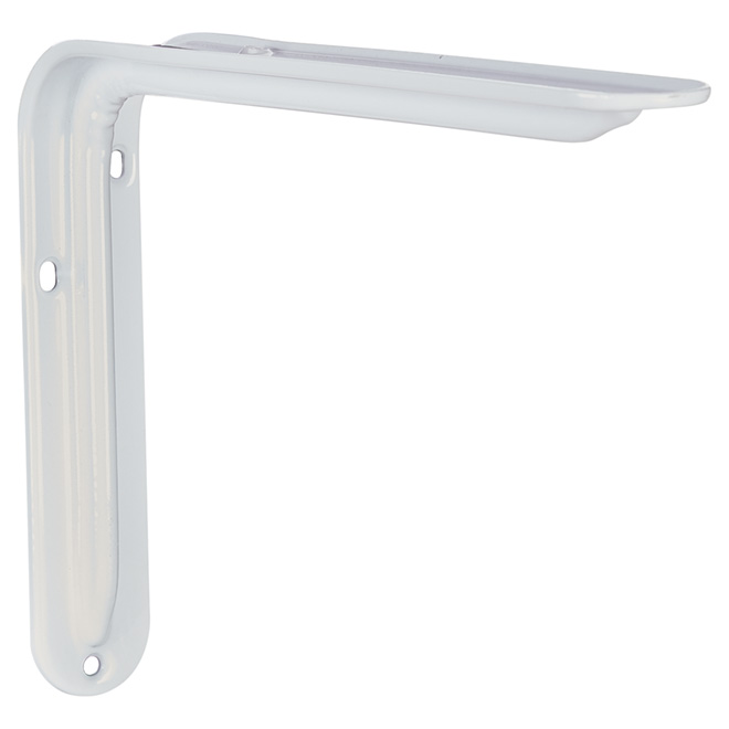 Shelf Support - White - 12"