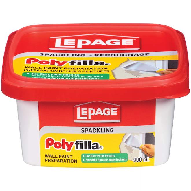 "Polyfilla" Patching Compound