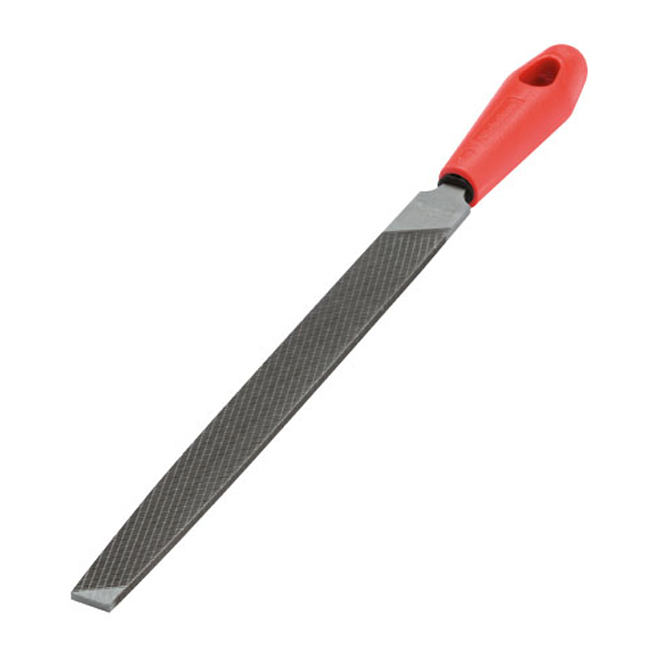 10-in. laminated file