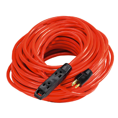 OUTDOOR EXTENSION CORD