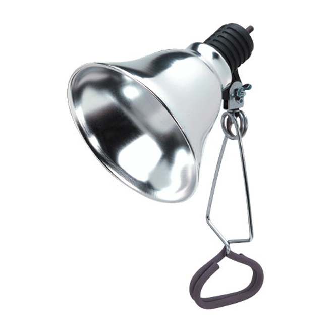 Lampe de travail à pince