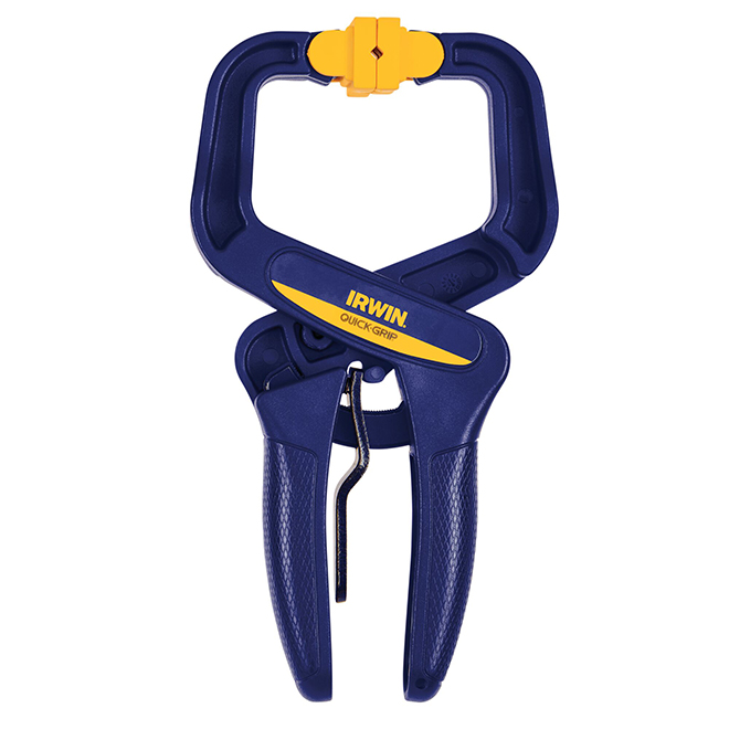Pince-étau à cliquet « Handy Clamp » 2 po
