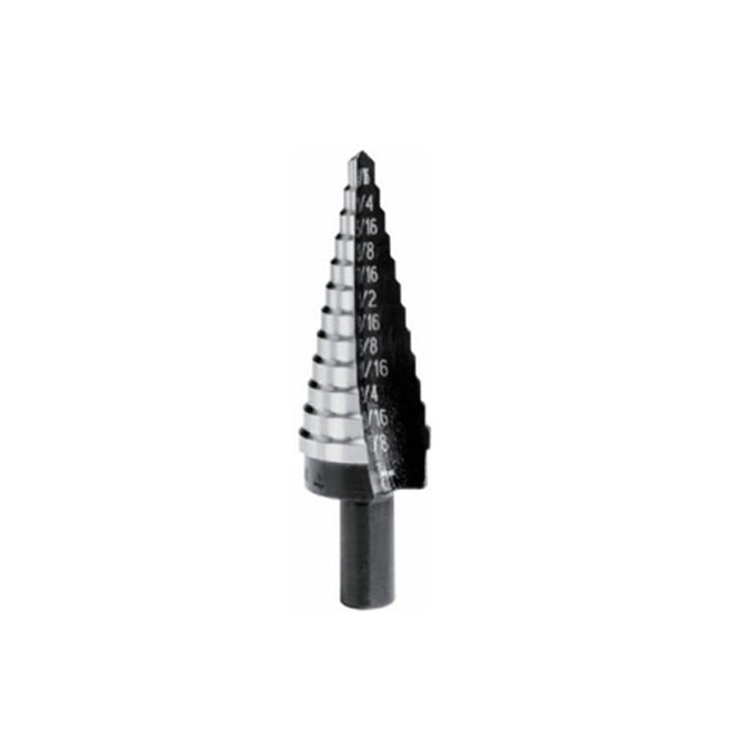 STEPDRILL BIT