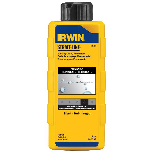 8-OZ BLACK CHALK LINE