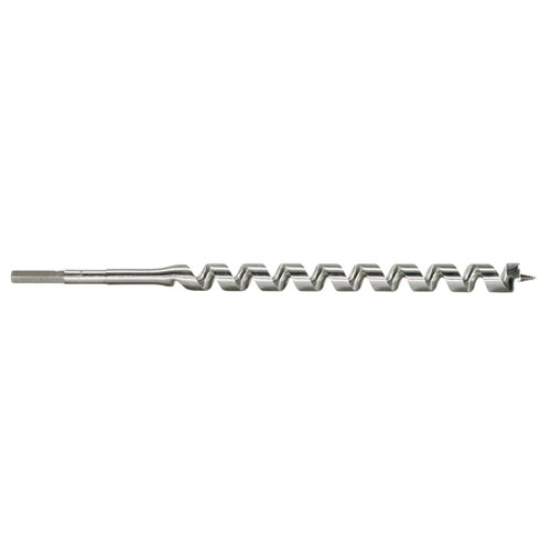 1-IN AUGER DRILL BIT