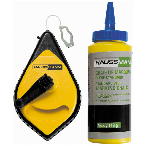 CHALK LINE SET