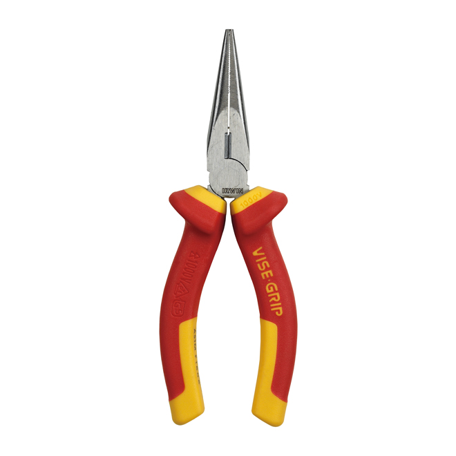 Long nose pliers