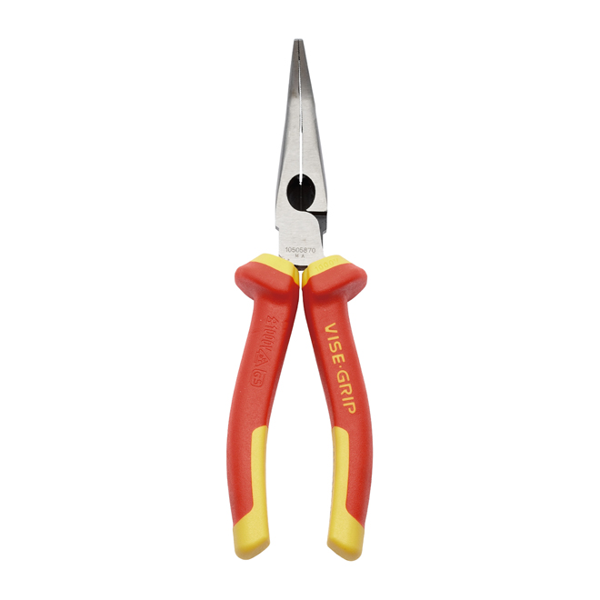 BENT NOSE PLIERS