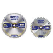 Circular Saw Blades - Marathon - 40/80 Tooth - 10