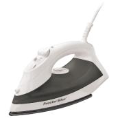 Fer à repasser antiadhésif 1200W - Blanc