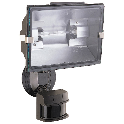 WEATHPROOF LAMP 1L. HALOGEN