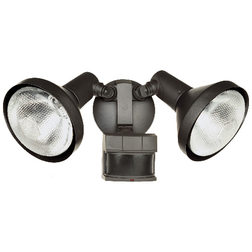 2-Light Weatherproof Lamp