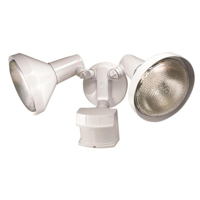Motion Activated Security Light - Halogen