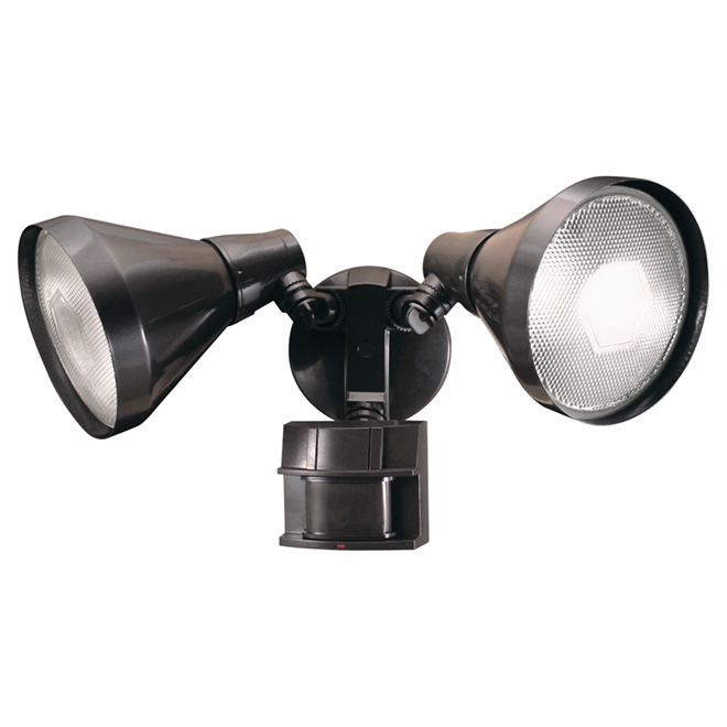 Lampe étanche à 2 lumières