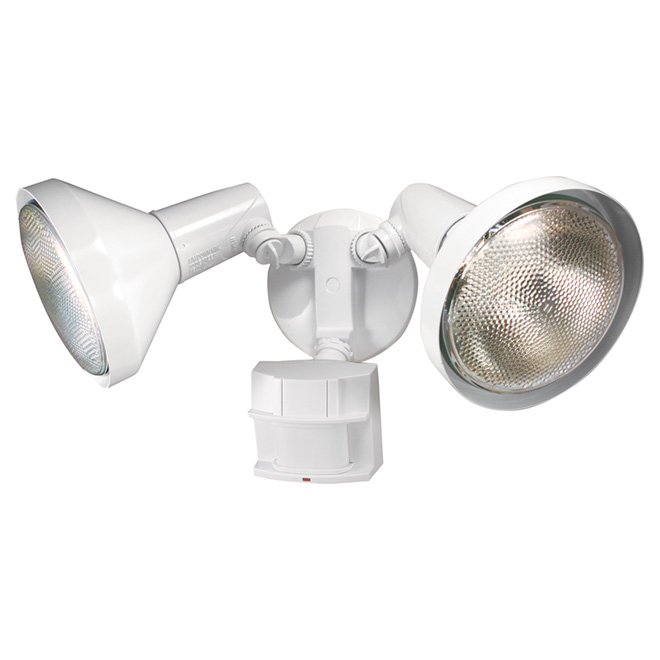 Lampe étanche à 2 lumières