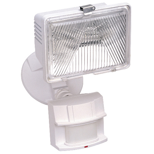 WEATHPROOF LAMP 1 LIGHT HALOGEN