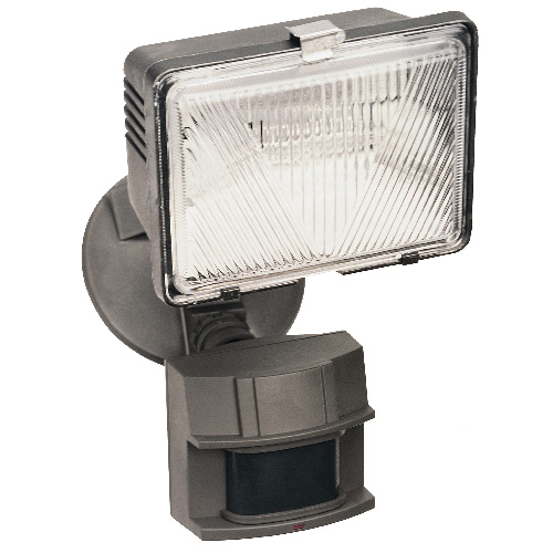 LAMPE HALOGÈNE ÉTANCHE À 1 LUMIÈRE