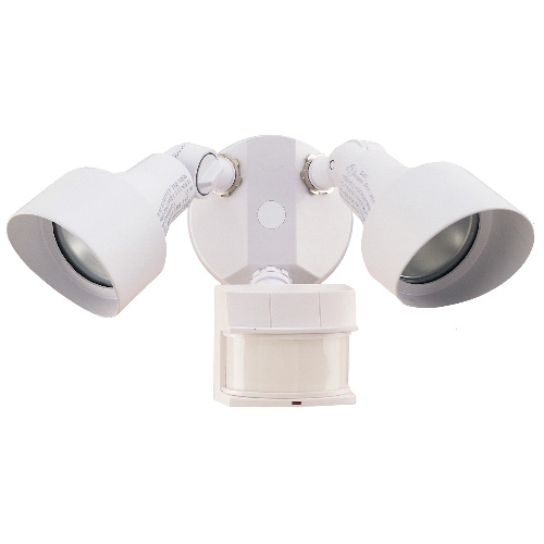 Lampe halogène étanche à 2 lumières