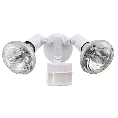 Lampe halogène étanche à 2 lumières