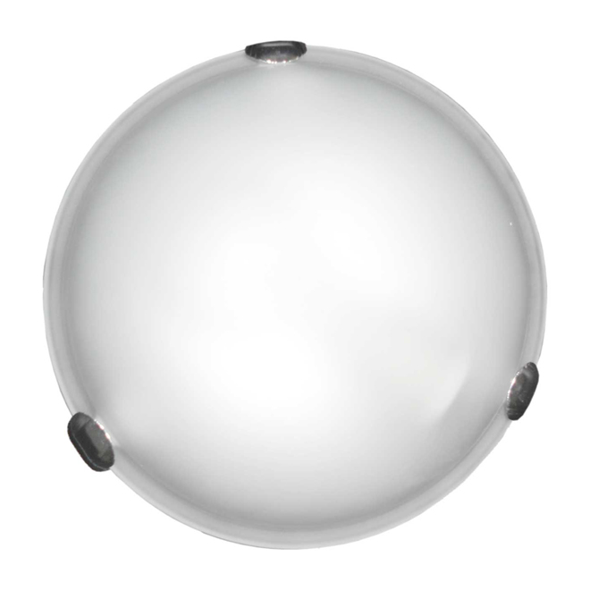 "Contemporary" flushmount
