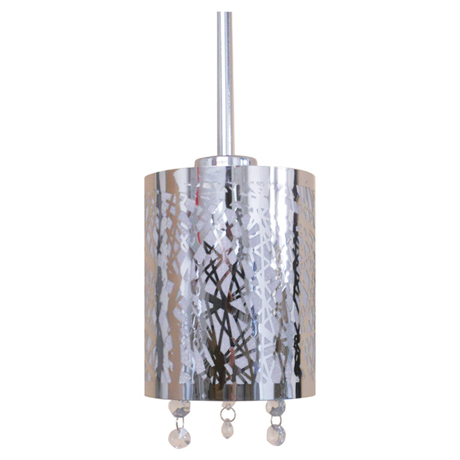 Suspension « Calleigh » à 1 lumière