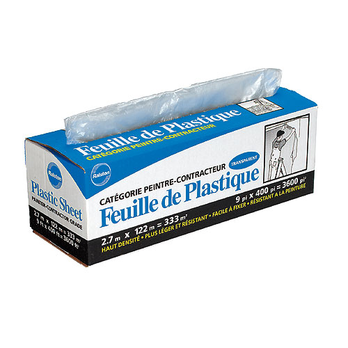 Toile protectrice