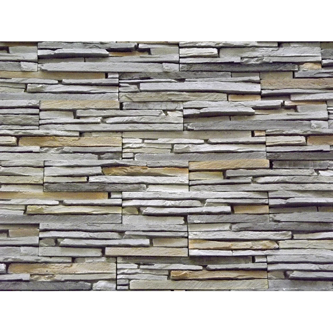 "Oslo" Self Adhesive Decorative Stone