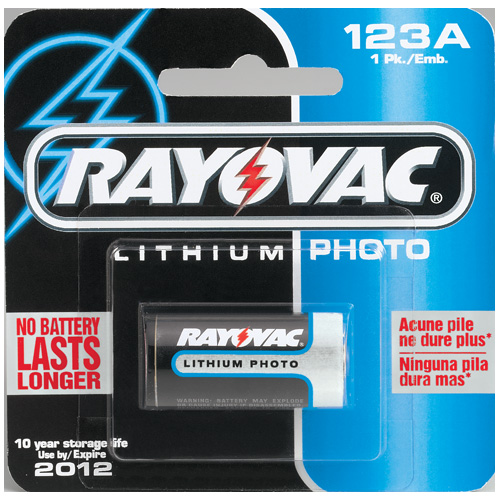LITHIUM BATTERY